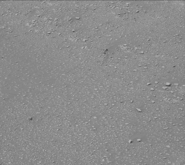 Sol 2312: Mast Camera (Mastcam)