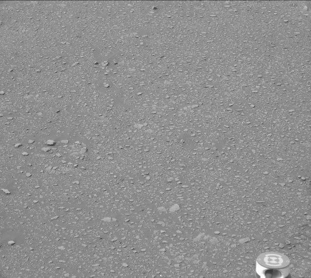 Sol 2312: Mast Camera (Mastcam)