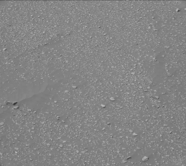 Sol 2312: Mast Camera (Mastcam)