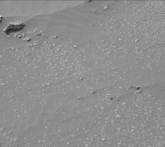 Sol 2312: Mast Camera (Mastcam)