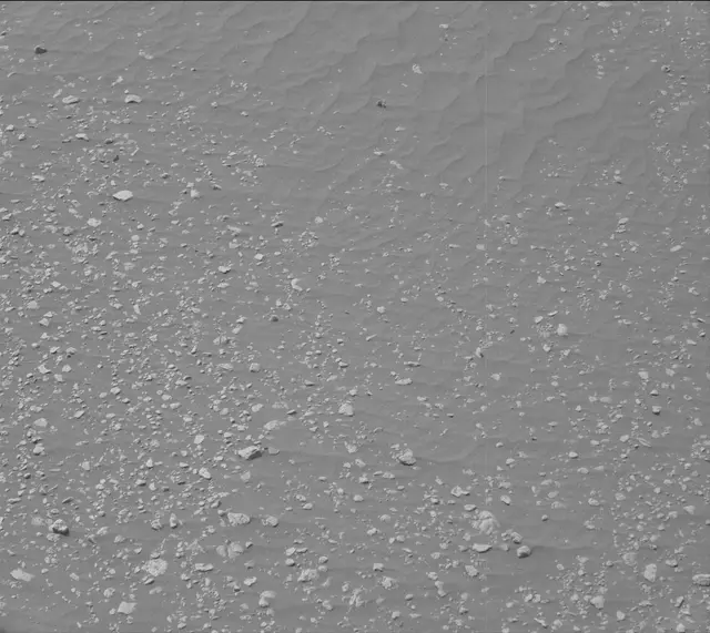 Sol 2312: Mast Camera (Mastcam)