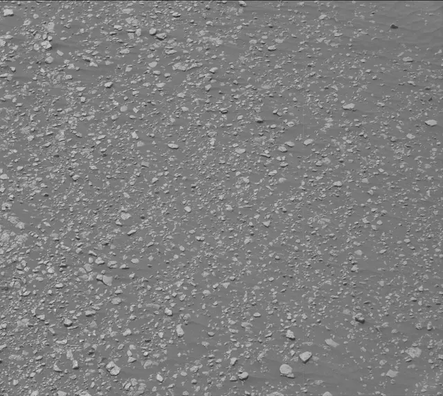 Sol 2312: Mast Camera (Mastcam)