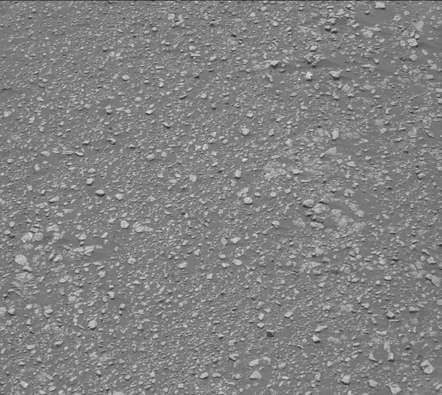 Sol 2312: Mast Camera (Mastcam)