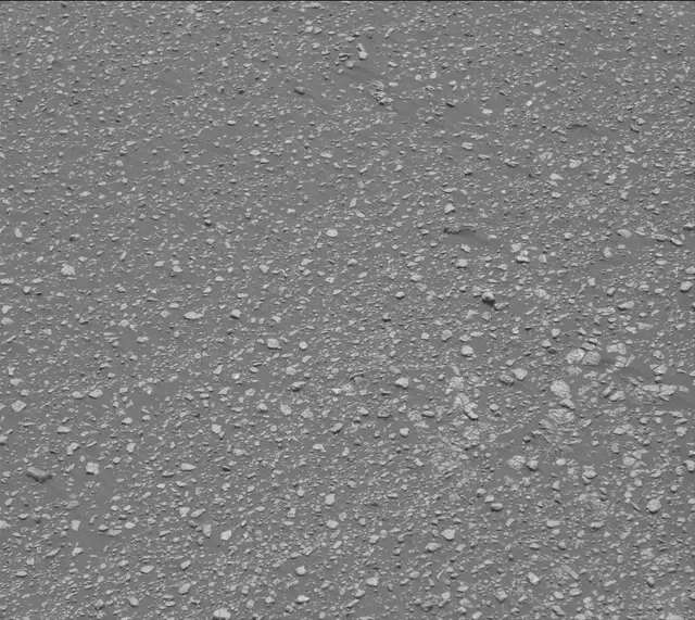Sol 2312: Mast Camera (Mastcam)