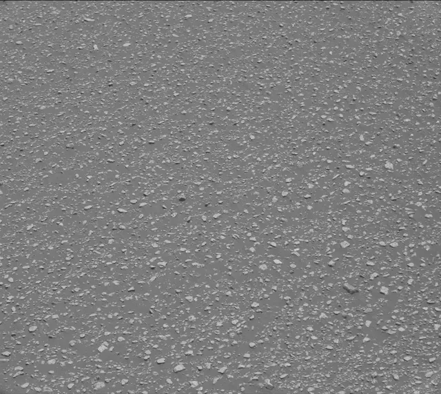 Sol 2312: Mast Camera (Mastcam)