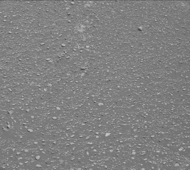 Sol 2312: Mast Camera (Mastcam)