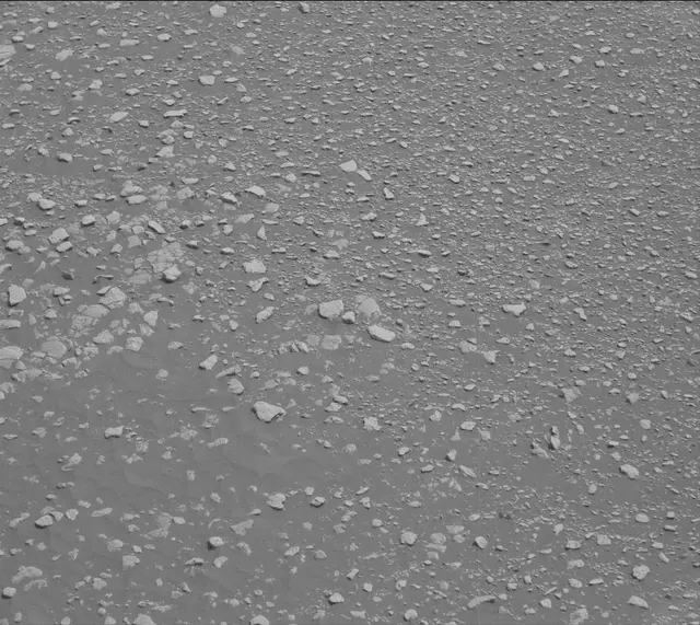 Sol 2312: Mast Camera (Mastcam)