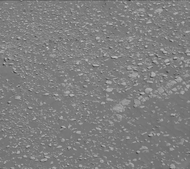 Sol 2312: Mast Camera (Mastcam)