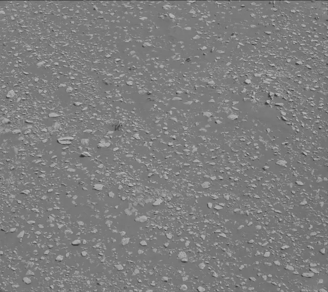 Sol 2312: Mast Camera (Mastcam)