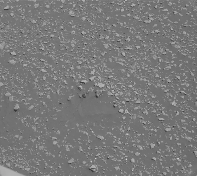Sol 2312: Mast Camera (Mastcam)