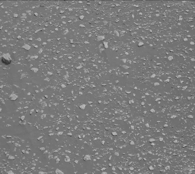 Sol 2312: Mast Camera (Mastcam)