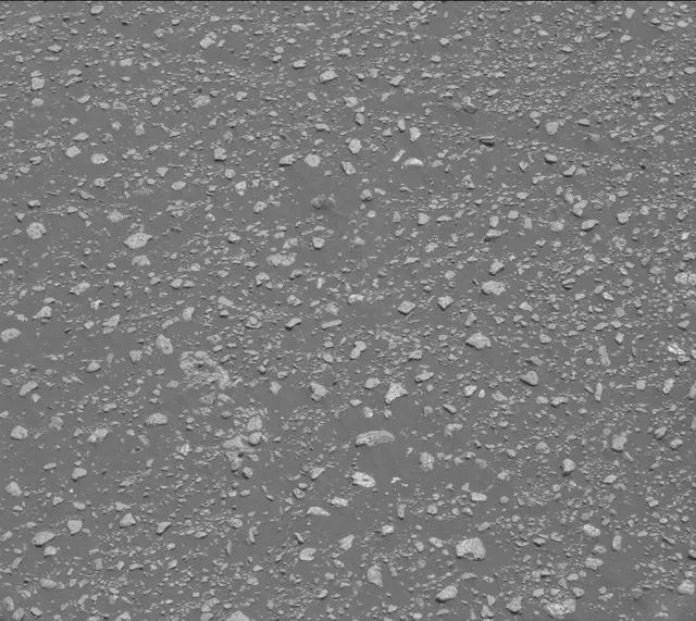 Sol 2312: Mast Camera (Mastcam)