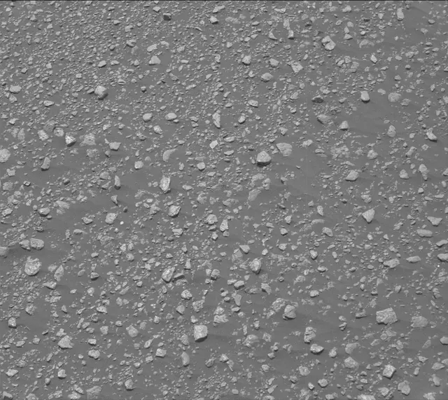 Sol 2312: Mast Camera (Mastcam)