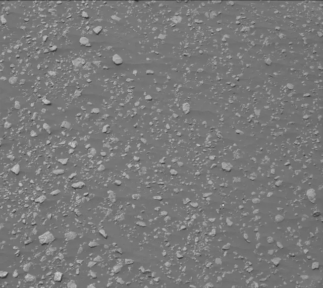 Sol 2312: Mast Camera (Mastcam)