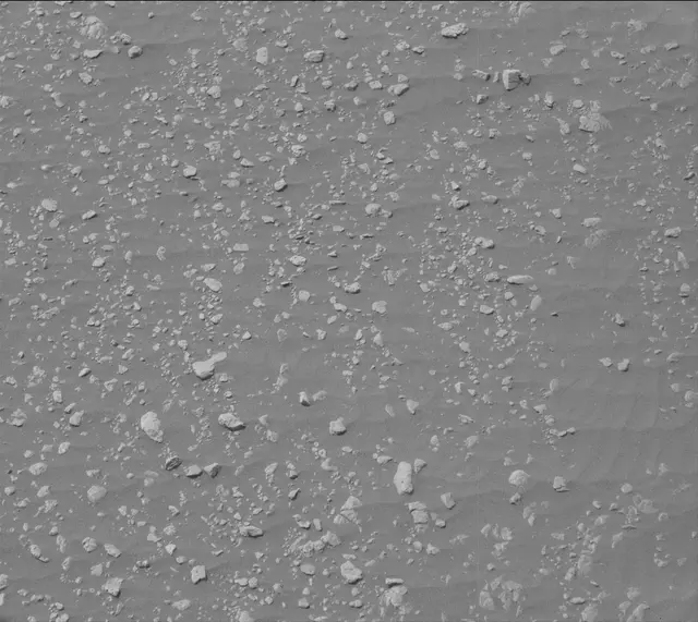 Sol 2312: Mast Camera (Mastcam)
