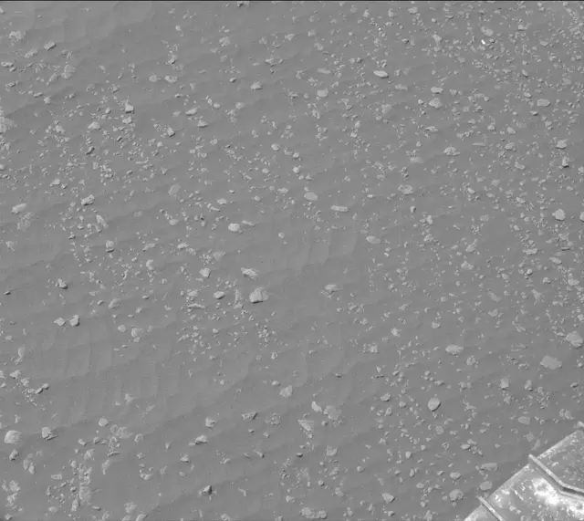 Sol 2312: Mast Camera (Mastcam)