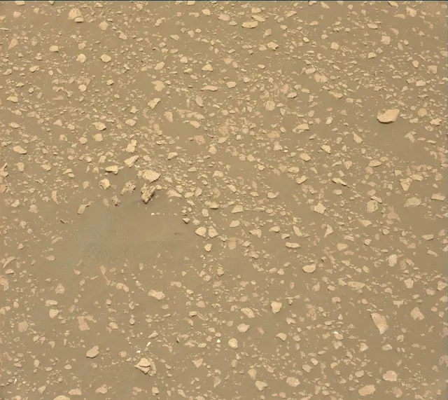 Sol 2313: Mast Camera (Mastcam)