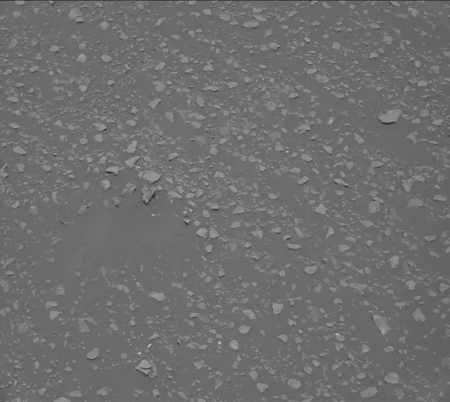 Sol 2313: Mast Camera (Mastcam)
