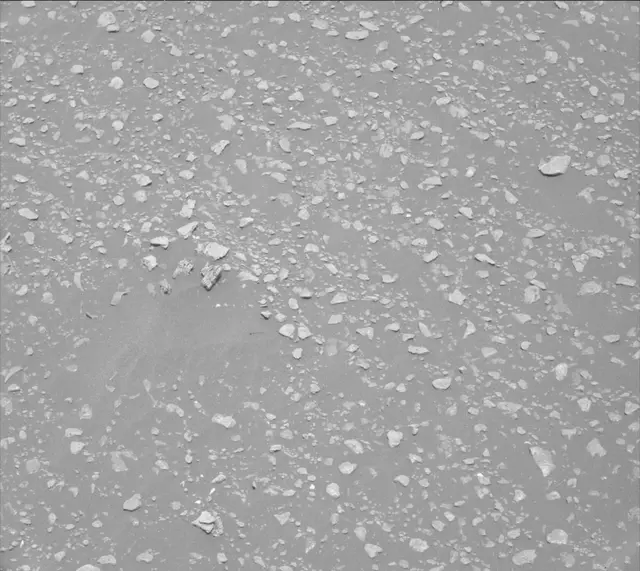 Sol 2313: Mast Camera (Mastcam)