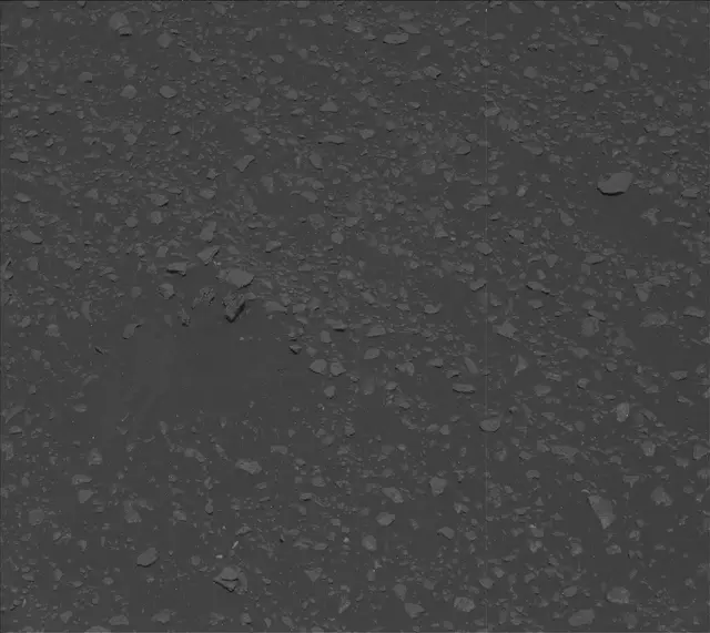 Sol 2313: Mast Camera (Mastcam)