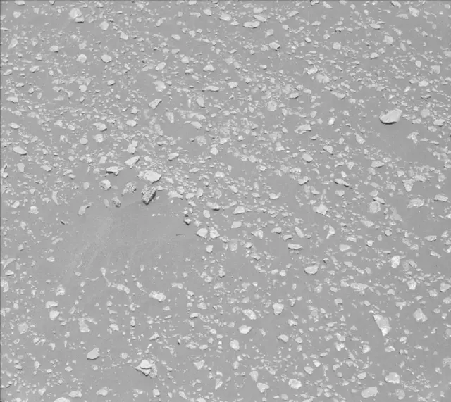 Sol 2313: Mast Camera (Mastcam)