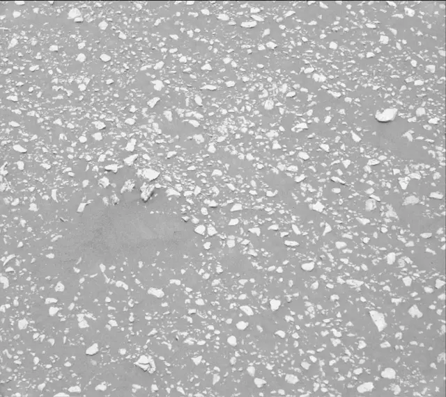 Sol 2313: Mast Camera (Mastcam)