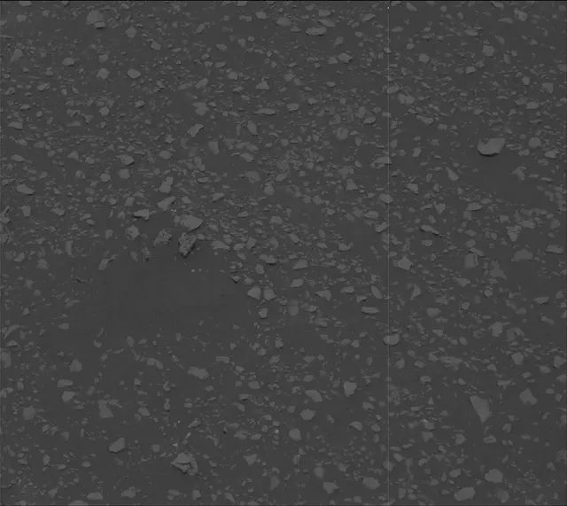 Sol 2313: Mast Camera (Mastcam)