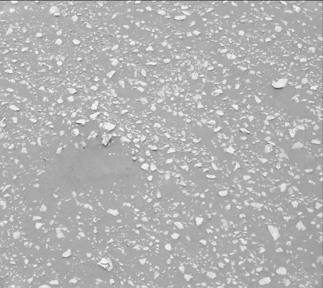 Sol 2313: Mast Camera (Mastcam)