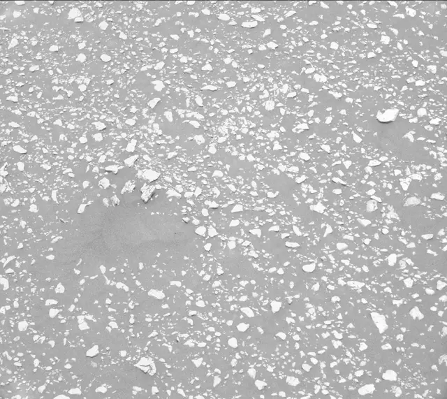 Sol 2313: Mast Camera (Mastcam)