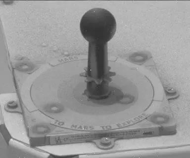 Sol 2313: Mast Camera (Mastcam)