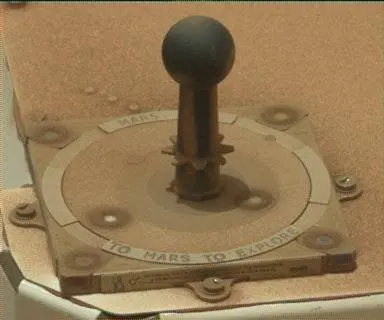 Sol 2313: Mast Camera (Mastcam)