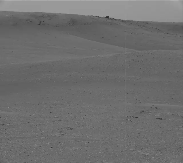 Sol 2313: Mast Camera (Mastcam)