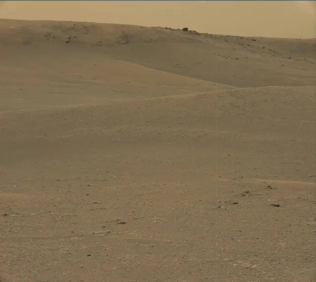 Sol 2313: Mast Camera (Mastcam)