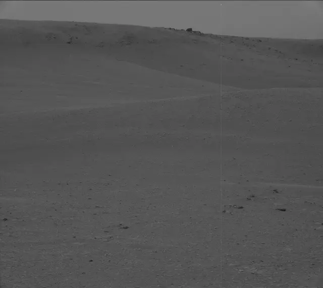 Sol 2313: Mast Camera (Mastcam)