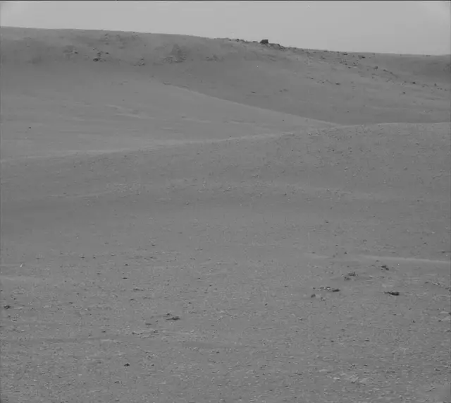 Sol 2313: Mast Camera (Mastcam)