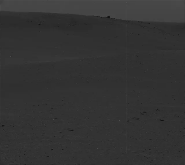 Sol 2313: Mast Camera (Mastcam)