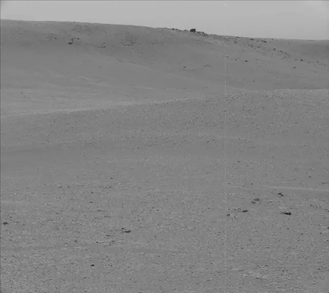 Sol 2313: Mast Camera (Mastcam)