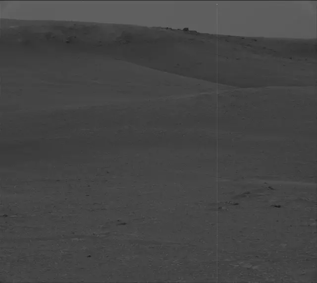 Sol 2313: Mast Camera (Mastcam)