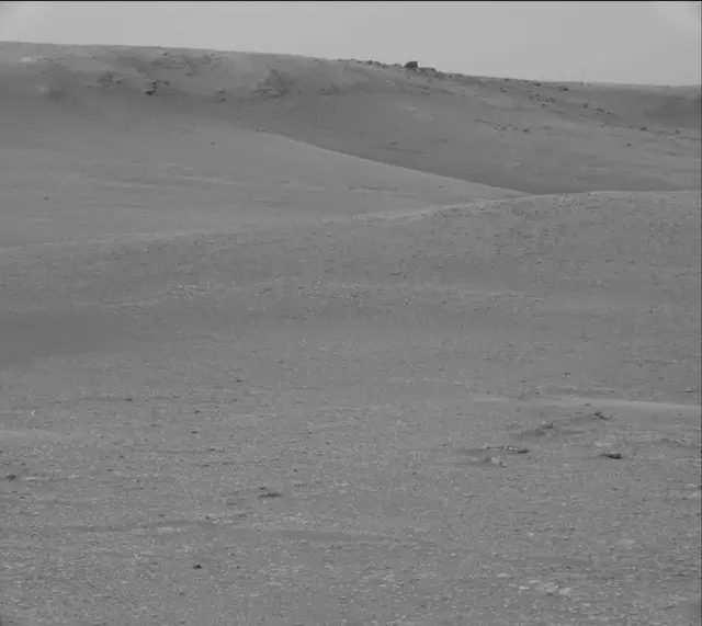 Sol 2313: Mast Camera (Mastcam)