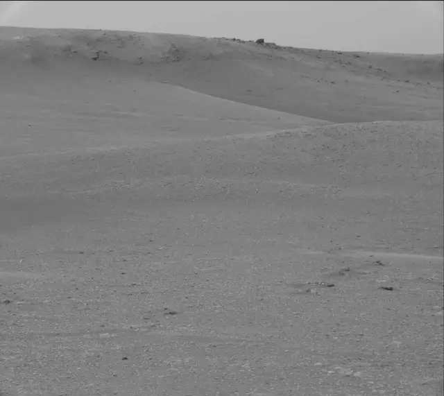 Sol 2313: Mast Camera (Mastcam)