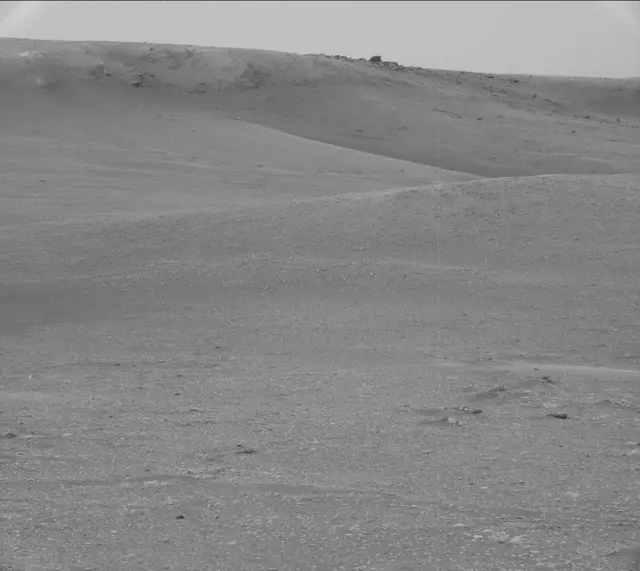 Sol 2313: Mast Camera (Mastcam)