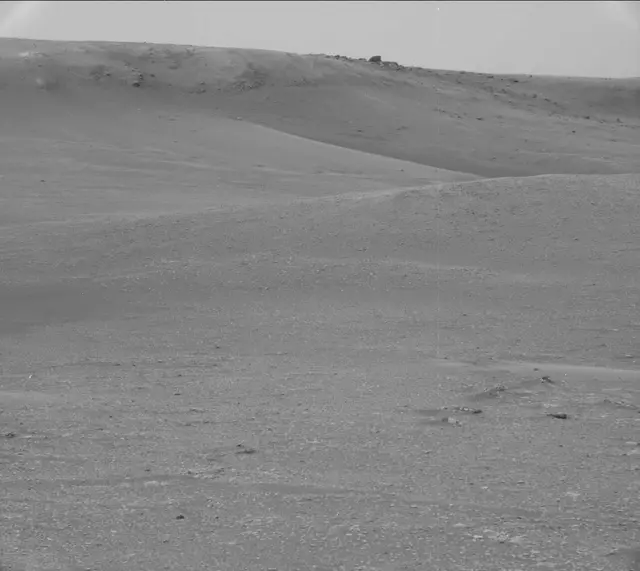 Sol 2313: Mast Camera (Mastcam)