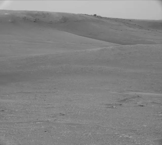 Sol 2313: Mast Camera (Mastcam)
