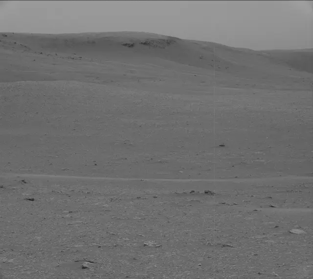 Sol 2313: Mast Camera (Mastcam)