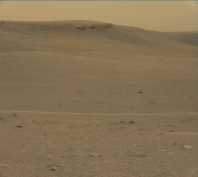 Sol 2313: Mast Camera (Mastcam)