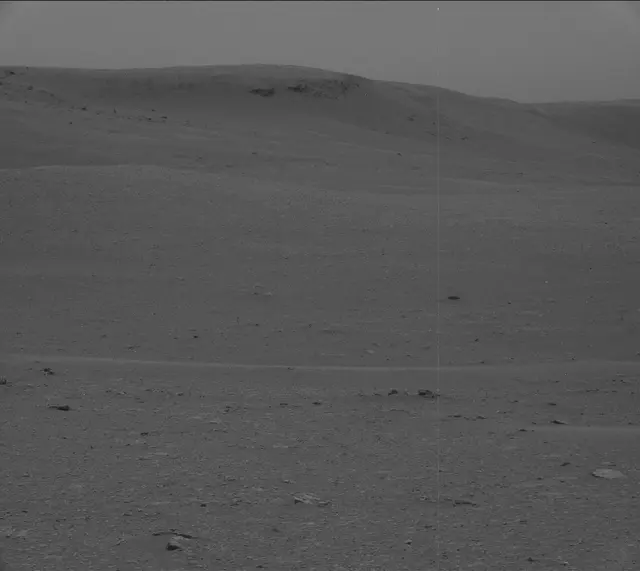 Sol 2313: Mast Camera (Mastcam)