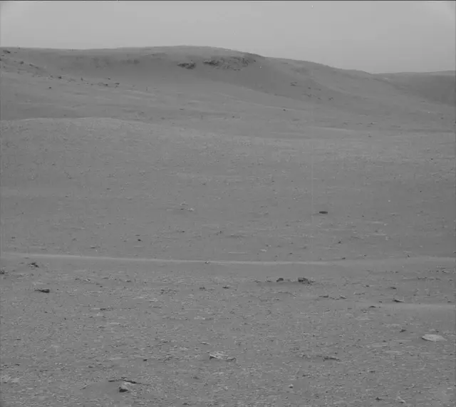 Sol 2313: Mast Camera (Mastcam)