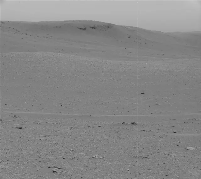 Sol 2313: Mast Camera (Mastcam)