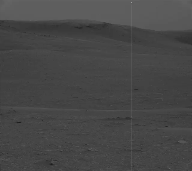 Sol 2313: Mast Camera (Mastcam)