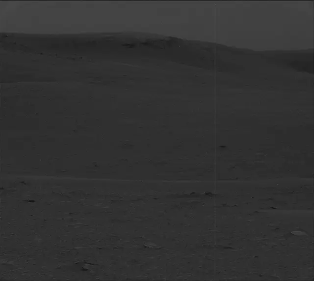 Sol 2313: Mast Camera (Mastcam)